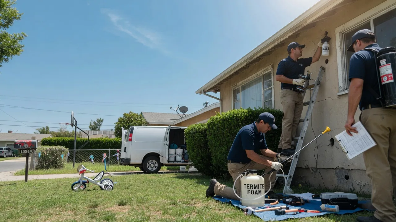 Emergency Pest Control in Seymour, MO near me